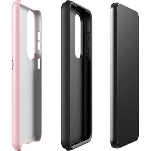 Cartoon Network Steven Universe Steven Universe Pink Lion Galaxy S23 Plus Pro Case