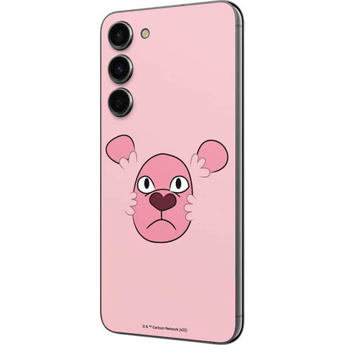 Cartoon Network Steven Universe Steven Universe Pink Lion Galaxy S23 Plus Skin