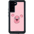 Cartoon Network Steven Universe Steven Universe Pink Lion Galaxy S23 Plus Waterproof Case