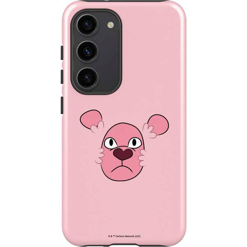 Cartoon Network Steven Universe Steven Universe Pink Lion Galaxy S23 Pro Case