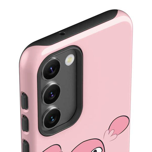Cartoon Network Steven Universe Steven Universe Pink Lion Galaxy S23 Pro Case