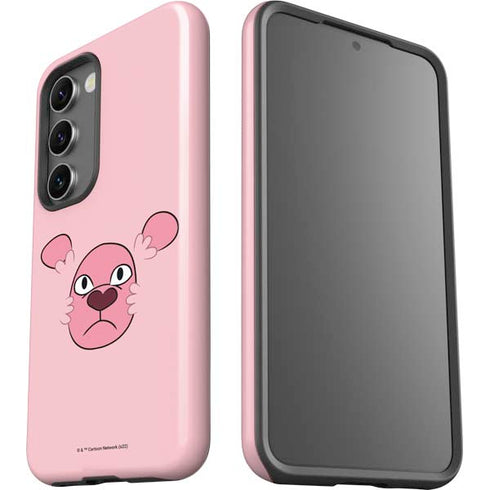Cartoon Network Steven Universe Steven Universe Pink Lion Galaxy S23 Pro Case