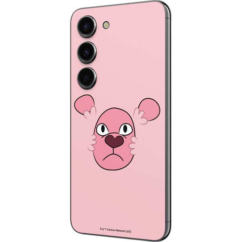 Cartoon Network Steven Universe Steven Universe Pink Lion Galaxy S23 Skin