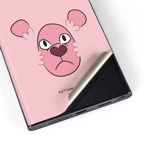 Cartoon Network Steven Universe Steven Universe Pink Lion Galaxy S23 Ultra Skin