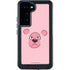 Cartoon Network Steven Universe Steven Universe Pink Lion Galaxy S23 Waterproof Case