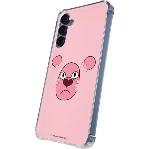 Cartoon Network Steven Universe Steven Universe Pink Lion Galaxy S24 Clear Case