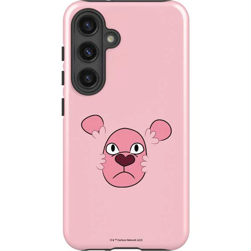 Cartoon Network Steven Universe Steven Universe Pink Lion Galaxy S24 Plus Impact Case