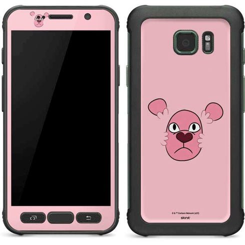 Cartoon Network Steven Universe Steven Universe Pink Lion Galaxy S7 Active Skin