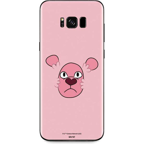 Cartoon Network Steven Universe Steven Universe Pink Lion Galaxy S8 Plus Skin