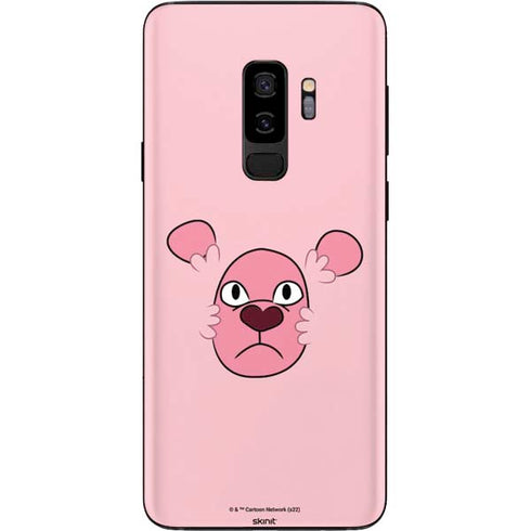 Cartoon Network Steven Universe Steven Universe Pink Lion Galaxy S9 Plus Skin