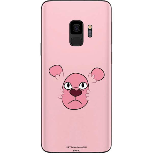 Cartoon Network Steven Universe Steven Universe Pink Lion Galaxy S9 Skin