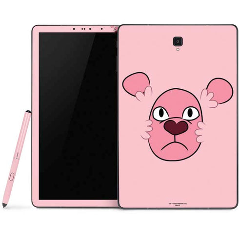 Cartoon Network Steven Universe Steven Universe Pink Lion Samsung Galaxy Tab Skin