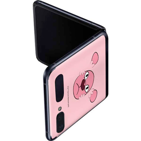 Cartoon Network Steven Universe Steven Universe Pink Lion Galaxy Z Flip Skin