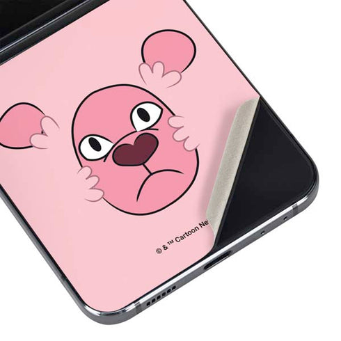 Cartoon Network Steven Universe Steven Universe Pink Lion Galaxy Z Flip5 5G Skin