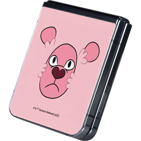 Cartoon Network Steven Universe Steven Universe Pink Lion Galaxy Z Flip5 5G Skin