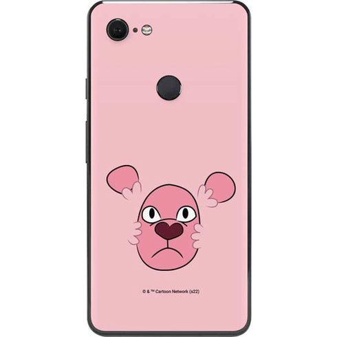 Cartoon Network Steven Universe Steven Universe Pink Lion Google Pixel 3 XL Skin