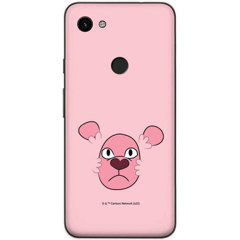 Cartoon Network Steven Universe Steven Universe Pink Lion Google Pixel 3a Skin
