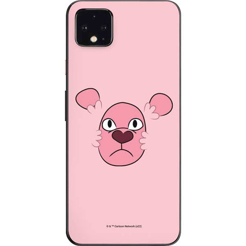 Cartoon Network Steven Universe Steven Universe Pink Lion Google Pixel 4 XL Skin