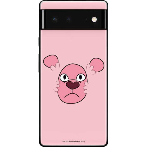 Cartoon Network Steven Universe Steven Universe Pink Lion Google Pixel 6 Skin
