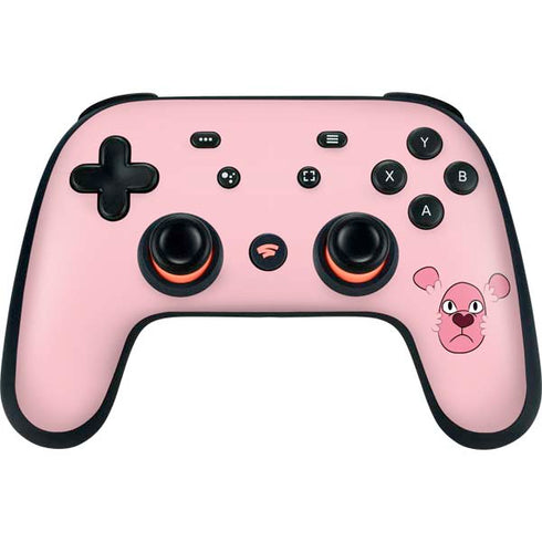 Cartoon Network Steven Universe Steven Universe Pink Lion Google Stadia Controller Skin