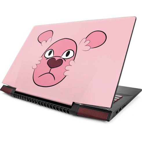 Cartoon Network Steven Universe Steven Universe Pink Lion Lenovo IdeaPad Skin