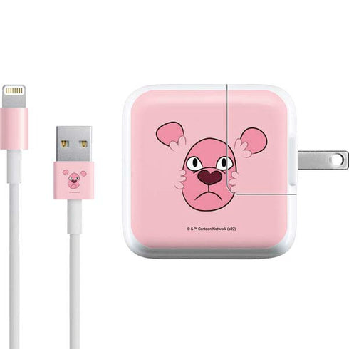 Cartoon Network Steven Universe Steven Universe Pink Lion iPad Charger (10W USB) Skin
