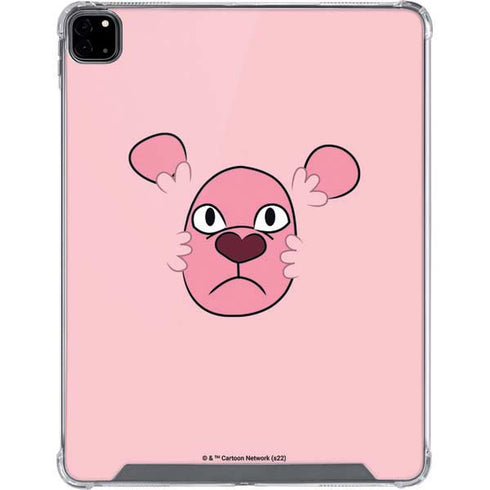 Cartoon Network Steven Universe Steven Universe Pink Lion iPad Pro 12.9in (2020) Clear Case