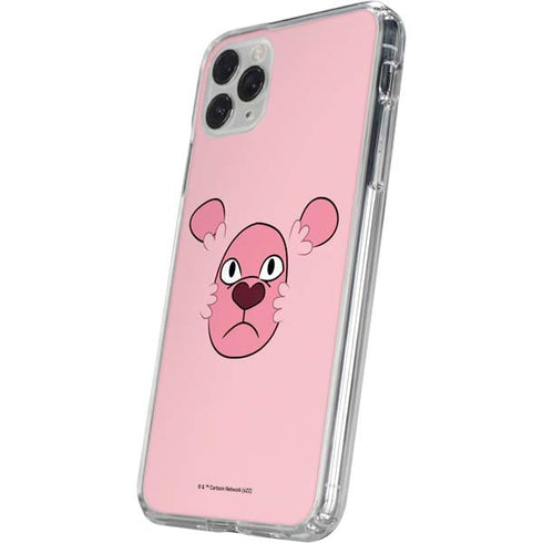 Cartoon Network Steven Universe Steven Universe Pink Lion iPhone 11 Pro Clear Case