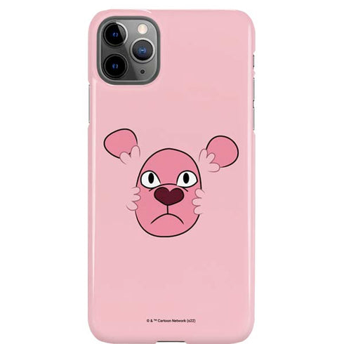 Cartoon Network Steven Universe Steven Universe Pink Lion iPhone 11 Pro Max Lite Case
