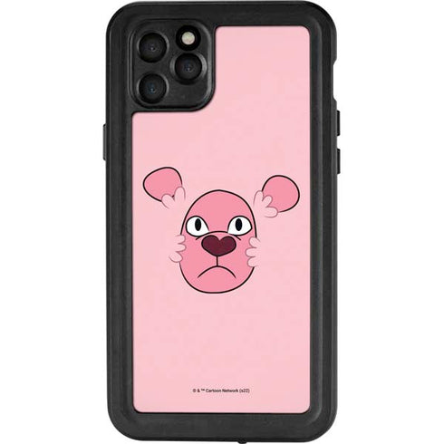 Cartoon Network Steven Universe Steven Universe Pink Lion iPhone 11 Pro Max Waterproof Case