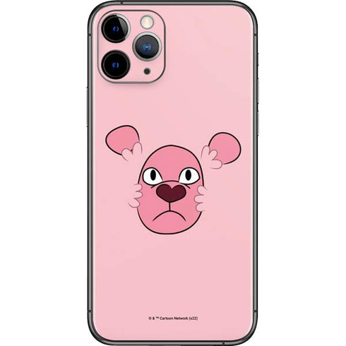 Cartoon Network Steven Universe Steven Universe Pink Lion iPhone 11 Pro Skin