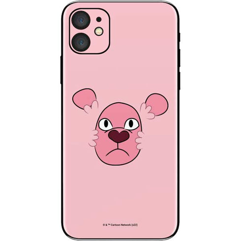 Cartoon Network Steven Universe Steven Universe Pink Lion iPhone 11 Skin