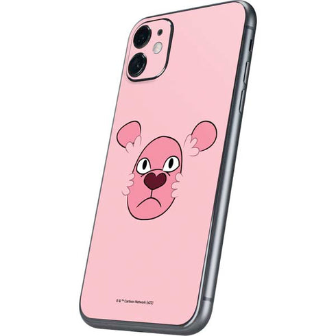 Cartoon Network Steven Universe Steven Universe Pink Lion iPhone 11 Skin