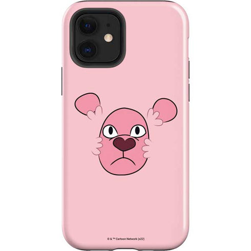 Cartoon Network Steven Universe Steven Universe Pink Lion iPhone 12 Impact Case