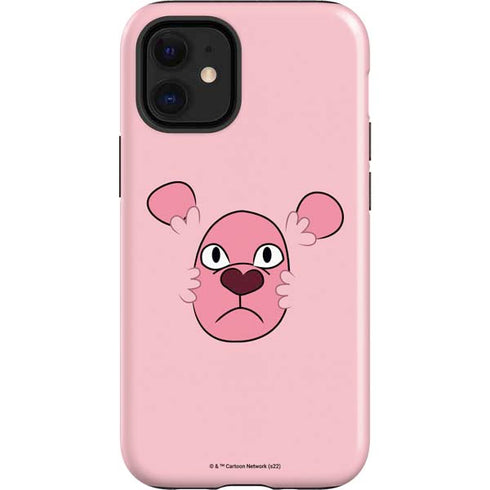 Cartoon Network Steven Universe Steven Universe Pink Lion iPhone 12 Mini Impact Case