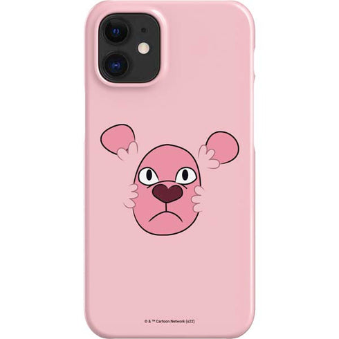 Cartoon Network Steven Universe Steven Universe Pink Lion iPhone 12 Mini Lite Case