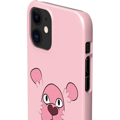 Cartoon Network Steven Universe Steven Universe Pink Lion iPhone 12 Mini Lite Case