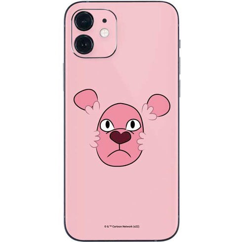 Cartoon Network Steven Universe Steven Universe Pink Lion iPhone 12 Mini Skin