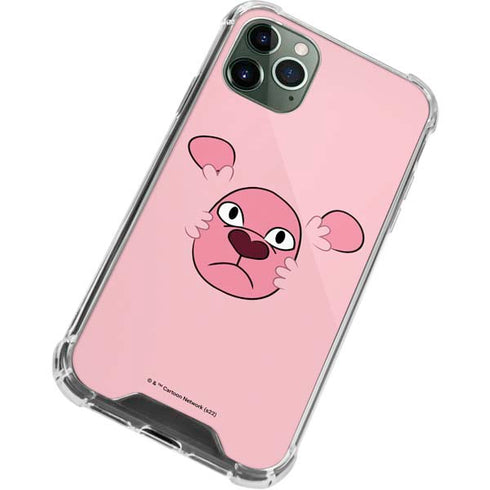 Cartoon Network Steven Universe Steven Universe Pink Lion iPhone 12 Pro Clear Case