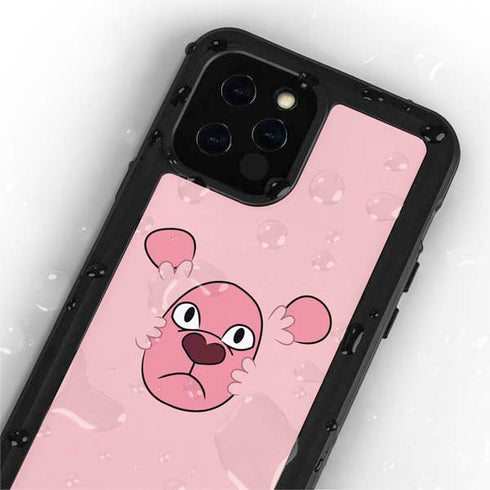 Cartoon Network Steven Universe Steven Universe Pink Lion iPhone 12 Pro Max Waterproof Case