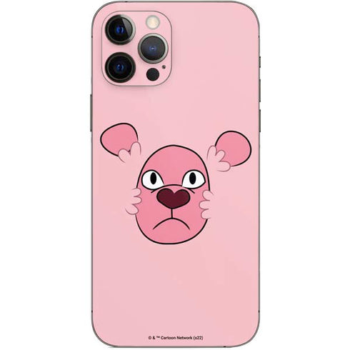 Cartoon Network Steven Universe Steven Universe Pink Lion iPhone 12 Pro Skin