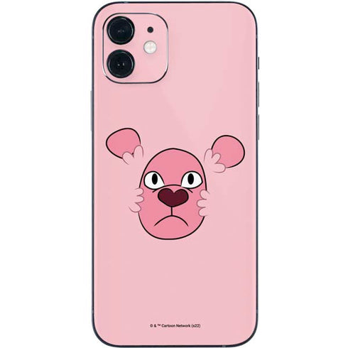 Cartoon Network Steven Universe Steven Universe Pink Lion iPhone 12 Skin
