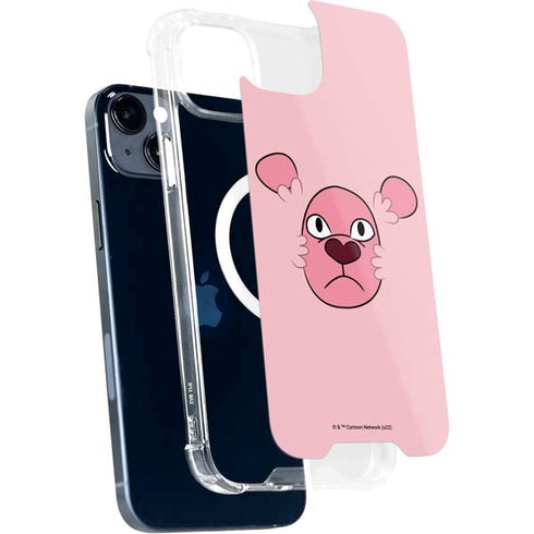 Cartoon Network Steven Universe Steven Universe Pink Lion iPhone 13 MagSafe Case