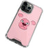 Cartoon Network Steven Universe Steven Universe Pink Lion iPhone 13 Pro Clear Case