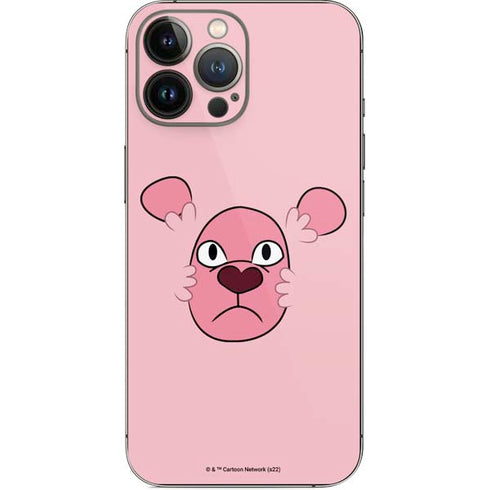 Cartoon Network Steven Universe Steven Universe Pink Lion iPhone 13 Pro Max Skin