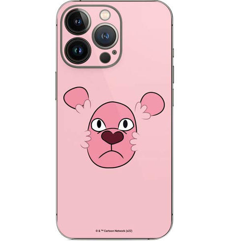Cartoon Network Steven Universe Steven Universe Pink Lion iPhone 13 Pro Skin
