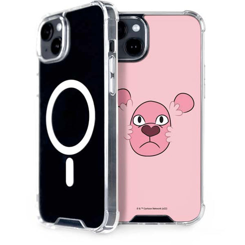 Cartoon Network Steven Universe Steven Universe Pink Lion iPhone 14 MagSafe Case