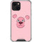 Cartoon Network Steven Universe Steven Universe Pink Lion iPhone 14 Plus Clear Case
