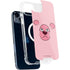 Cartoon Network Steven Universe Steven Universe Pink Lion iPhone 15 Plus MagSafe Case