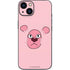 Cartoon Network Steven Universe Steven Universe Pink Lion iPhone 14 Plus Skin